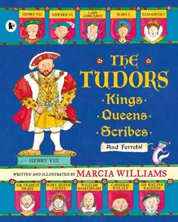 The Tudors by Marcia Williams