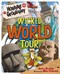 Wicked world tour by Anita Ganeri