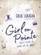 Girl on pointe by Chloe Lukasiak