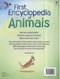 First encyclopedia of animals by Paul Dowswell