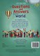 Usborne lift-the-flap questions and answers about our world by Katie Daynes
