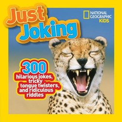 Just Joking 1 P/B by National Geographic Society