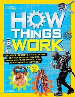 How things work by T. J. Resler
