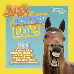 Just joking LOL! by National Geographic Society