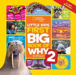 Little Kids First Big Book Of Why 2 P/B by Jill Esbaum
