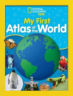 My first atlas of the world by 