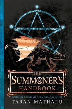 Summoners Handbook H/B by Taran Matharu