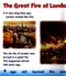 The Great Fire of London by Stewart Ross
