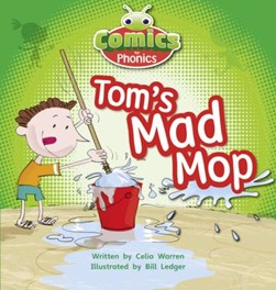 Tom's mad mop by Celia Warren