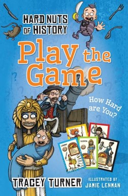 Play the game by Tracey Turner