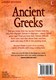 Ancient Greeks by Stephanie Turnbull