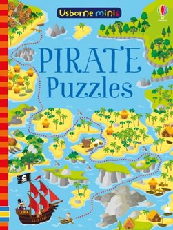 Pirate Puzzles P/B by Simon Tudhope