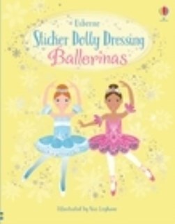 Sticker Dolly Dressing Ballerinas by Leonie Pratt