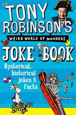 Joke book by Tony Robinson