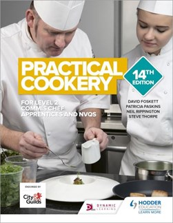 Practical cookery by David Foskett