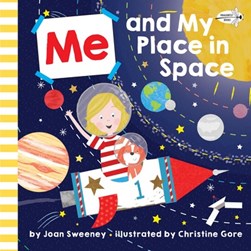 Me and my place in space by Joan Sweeney