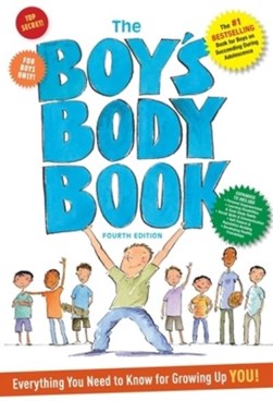 Boys Body Book 4Ed P/B by Kelli Dunham