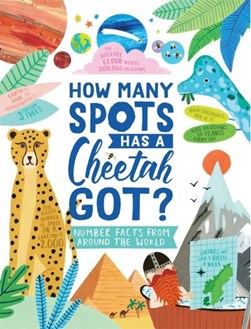 How many spots has a cheetah got? by Steve Martin