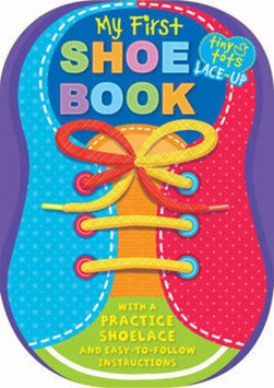 1 2 Buckle My Shoe Board Book (FS) H/B by 