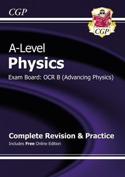 A-Level physics by Emily Garrett