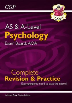 A-Level psychology by Katherine Faudemer