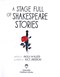A stage full of Shakespeare stories by Angela McAllister