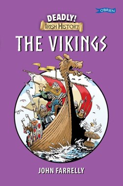 Vikings by John Farrelly