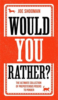 Would you rather? by 