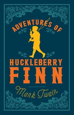 Adventures Of Huckleberry Finn P/B by Mark Twain