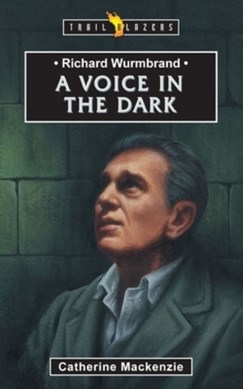 A voice in the dark by Catherine MacKenzie