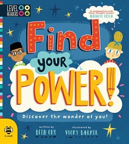 Find your power! by Beth Cox