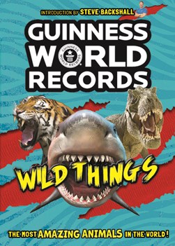 Guinness World Records Wild Things 2019 (FS) by 