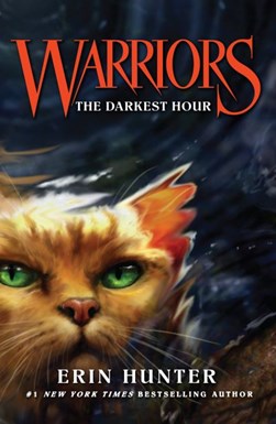 Darkest Hour Warrior Cats P/B by Erin Hunter