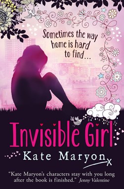 Invisible girl by Kate Maryon