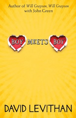 Boy meets boy by David Levithan