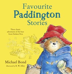 Favourite Paddington Stories P/B by Michael Bond