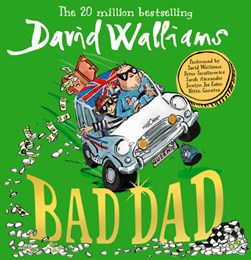 Bad Dad H/B by David Walliams