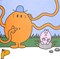 Mr Men Little Miss All Different P/B by Roger Hargreaves