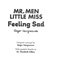 Feeling sad by Roger Hargreaves