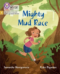 Mighty Mud Race by Samantha Montgomerie
