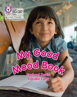 My Good Mood Book by Rachael Davis