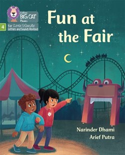 Fun at the Fair by Narinder Dhami