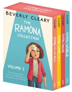 The Ramona collection. Volume 2 by Beverly Cleary