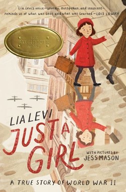 Just a girl by Lia Levi