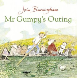 Mr Gumpys Outing P/B by John Burningham