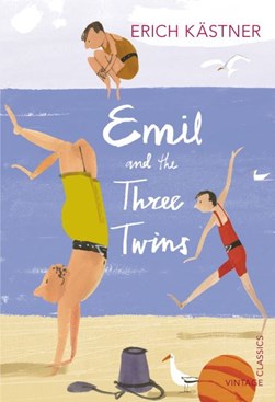 Emil and the three twins by Erich Kästner