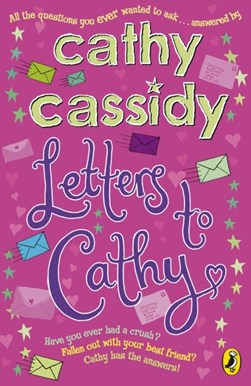 Letters To Cathy  P/B by Cathy Cassidy