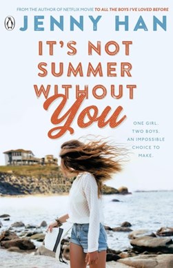 Its Not Summer Without You  P/B by Jenny Han