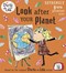 Look after your planet by Lauren Child