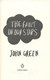 Fault In Our Stars P/B by John Green